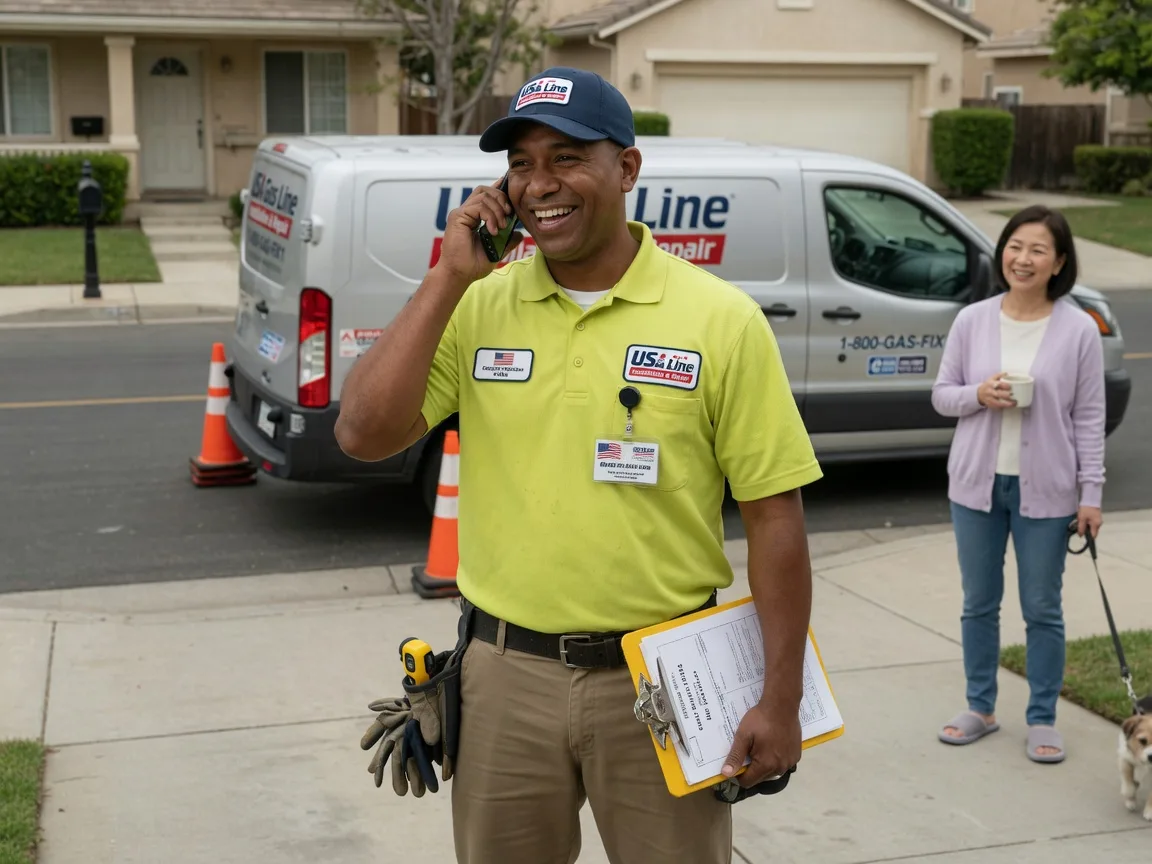 Gas Line Installation Upper Black Eddy, PA FAQs